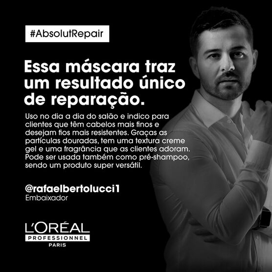 L'OREAL P  ABSOLUT       MASK 500G